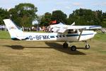 G-BFMK photo, click to enlarge G-BFMK photo, click to enlarge