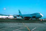 N4501Q @ CPH - Copenhagen 11.1983 - by leo larsen