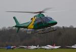 G-HZRD @ EGLD - AgustaWestland AW-119 MKII Koala at Denham. - by moxy