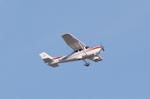N1186T @ KSRQ - N1186T departs Runway 14 at Sarasota-Bradenton International Airport - by Suncoast Spotter