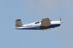 N5HC @ KSRQ - N5HC departs Runway 14 at Sarasota-Bradenton International Airport enroute to Northwest Florida Beaches International Airport - by Suncoast Spotter