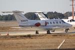 N385PB @ KSRQ - N385PB sits on the tarmac at Sarasota-Bradenton International Airport - by Suncoast Spotter