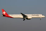 HB-AZK @ EHAM - at eham - by Ronald