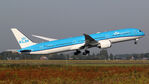 PH-BKK @ EHAM - at eham - by Ronald
