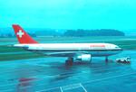 HB-IPC @ LSZH - Zürich 3.1983 - by Unknown