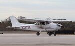 N2272C @ KBOW - Cessna 172S - by Mark Pasqualino