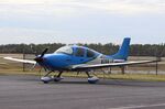 N398JT @ KBOW - Cirrus SR22T - by Mark Pasqualino
