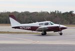 N7539Y @ KBOW - Piper PA-30