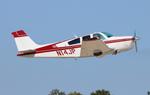 N14JP @ KOSH - Bonanza 33 zx  - by FloridaMetal