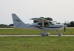 N12YR @ KOSH - Glasair GL zx  - by FloridaMetal