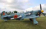 N17ZA @ KOSH - Yak-3 zx  - by FloridaMetal