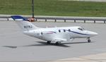 N17HJ @ KATL - Honda Jet HA-420 zx  atl-btr - by FloridaMetal