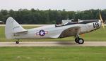 N19GP @ KOSH - PT-19 zx  - by FloridaMetal
