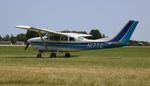 N17TC @ KOSH - C210D zx  - by FloridaMetal