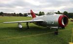 N15MG @ WS17 - Mig-15 zx  - by FloridaMetal