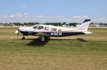 N16EM @ KOSH - PA-32R-300 zx  - by FloridaMetal