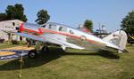 N13PH @ KOSH - Spartan 7W zx  - by FloridaMetal