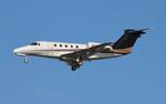 N25EG @ KPBI - C650 zx tys-pbi - by FloridaMetal