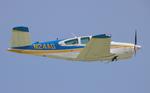 N24AG @ KOSH - Bonanza 35 zx  - by FloridaMetal