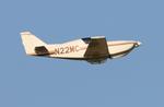 N22MC @ KOSH - Glasaiere SH-2 zx  - by FloridaMetal