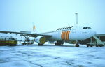 SE-DFK @ GEN - Oslo Gardermoen 30.3.1984 - by leo larsen