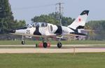 N25AL @ KOSH - L39 zx  - by FloridaMetal