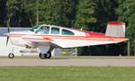 N21CN @ KOSH - Bonanza 35 zx  - by FloridaMetal