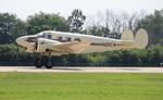 N21CA @ KOSH - Beech D18S zx  - by FloridaMetal