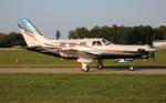 N21AG @ KOSH - PA-46-350P zx  - by FloridaMetal