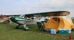 N23JW @ KOSH - Taylorcraft 15A zx - by FloridaMetal