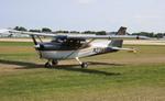 N23NP @ KOSH - C172S zx  - by FloridaMetal