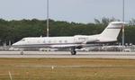 N25GM @ KPBI - G450 zx  - by FloridaMetal