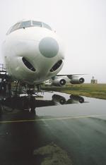 HS-TGX @ CPH - Copenhagen 9.4.1984 - by leo larsen