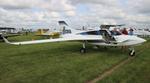 N22EU @ KOSH - V-Twin zx  - by FloridaMetal