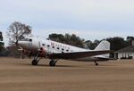 N33644 @ FD04 - Douglas DC-3 - by Mark Pasqualino