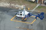 N912BF @ INF - Eurocopter EC 135 P2 - by Mark Pasqualino