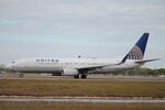 N79541 @ KRSW - United Flight 2177 taxis at Southwest Florida International Airport prior to flight to Denver International Airport - by Suncoast Spotter