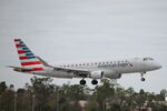 N269NN @ KRSW - American Flight 3690 operated by Envoy arrives on Runway 6 at Southwest Florida International Airport following flight from Reagan National Airport - by Suncoast Spotter