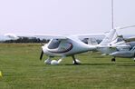 D-MBAM @ DE-0240 - Flight Design CTSW at the 2024 Flugplatz-Wiesenfest airfield display at Weilerswist-Müggenhausen ultralight airfield - by Ingo Warnecke