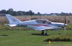D-MHIF - Blackshape Prime BS-100 at the 2024 Flugplatz-Wiesenfest airfield display at Weilerswist-Müggenhausen ultralight airfield