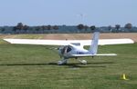 D-MNEA - Aeroprakt A32 Vixxen at the 2024 Flugplatz-Wiesenfest airfield display at Weilerswist-Müggenhausen ultralight airfield