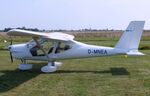 D-MNEA - Aeroprakt A32 Vixxen at the 2024 Flugplatz-Wiesenfest airfield display at Weilerswist-Müggenhausen ultralight airfield