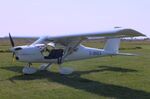 D-MNEA - Aeroprakt A32 Vixxen at the 2024 Flugplatz-Wiesenfest airfield display at Weilerswist-Müggenhausen ultralight airfield