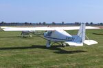 D-MYOO - Comco Ikarus C42 at the 2024 Flugplatz-Wiesenfest airfield display at Weilerswist-Müggenhausen ultralight airfield