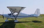 D-MYOO - Comco Ikarus C42 at the 2024 Flugplatz-Wiesenfest airfield display at Weilerswist-Müggenhausen ultralight airfield