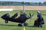 D-MTGO - AutoGyro MT-03 at the 2024 Flugplatz-Wiesenfest airfield display at Weilerswist-Müggenhausen ultralight airfield - by Ingo Warnecke