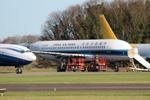B-6209 @ EGBP - B-6209 2005 Airbus A319-115 China Southern Kemble - by PhilR