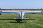 D-MUKF - Air Light (ULBI) Wild Thing at the 2024 Flugplatz-Wiesenfest airfield display at Weilerswist-Müggenhausen ultralight airfield