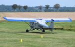D-MUKF - Air Light (ULBI) Wild Thing at the 2024 Flugplatz-Wiesenfest airfield display at Weilerswist-Müggenhausen ultralight airfield