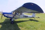 D-MUKF - Air Light (ULBI) Wild Thing at the 2024 Flugplatz-Wiesenfest airfield display at Weilerswist-Müggenhausen ultralight airfield